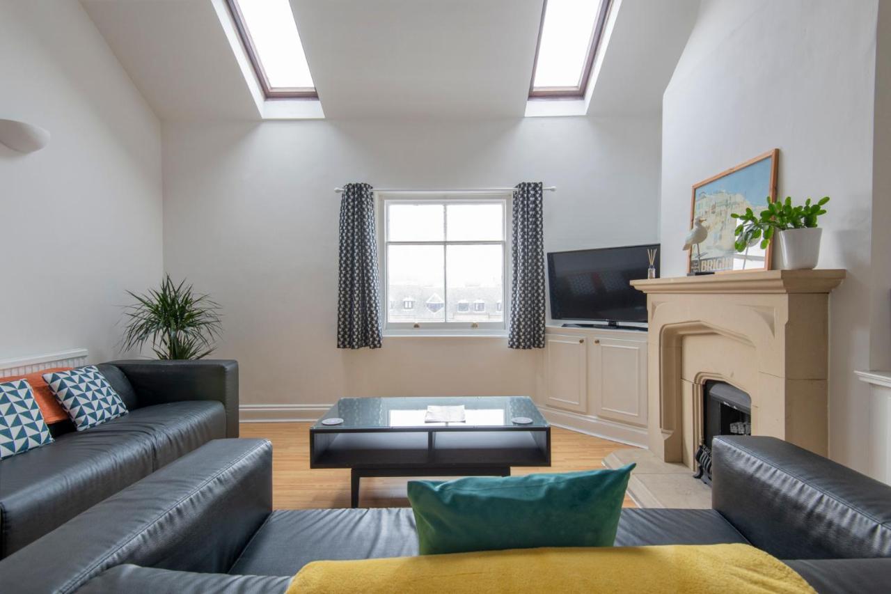 Ferienwohnung Fantastic 3 Bed Brighton House- Sleeps 6- Superfast Wifi And Garage Exterior foto