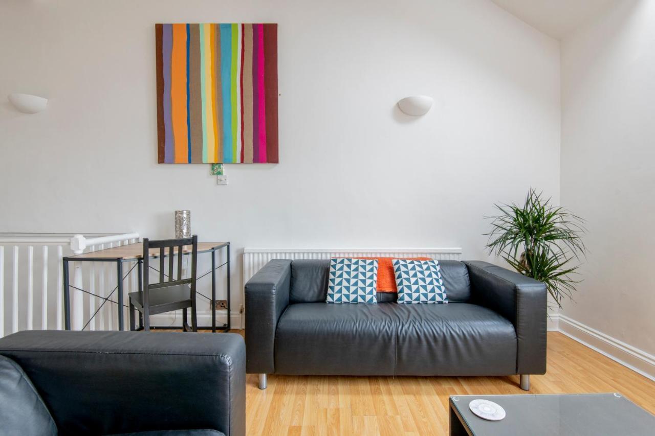Ferienwohnung Fantastic 3 Bed Brighton House- Sleeps 6- Superfast Wifi And Garage Exterior foto