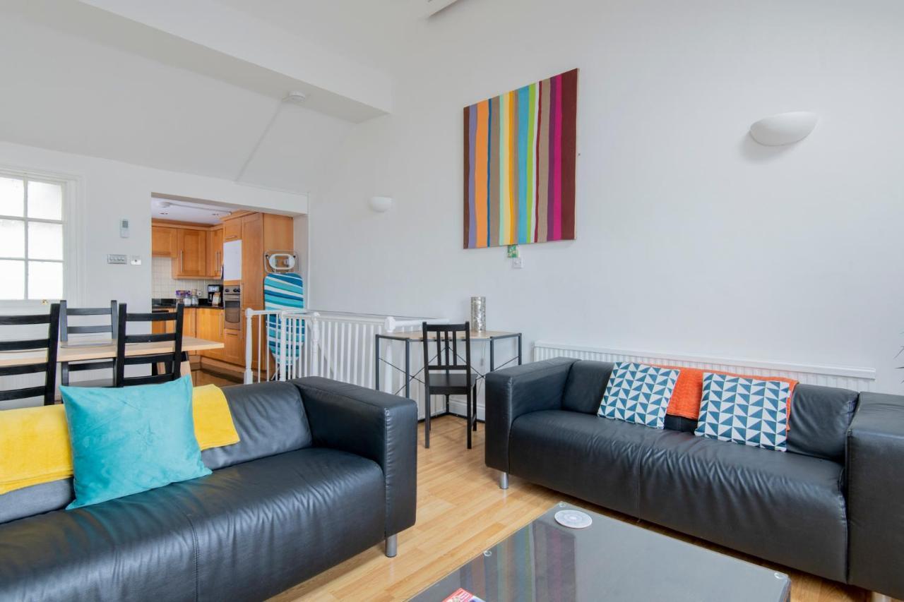 Ferienwohnung Fantastic 3 Bed Brighton House- Sleeps 6- Superfast Wifi And Garage Exterior foto